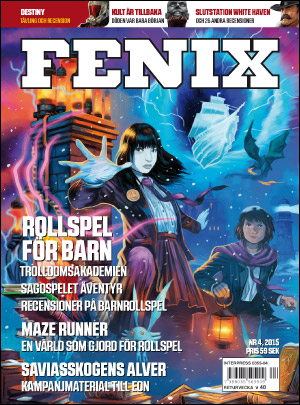 Fenix nr 4, 2015