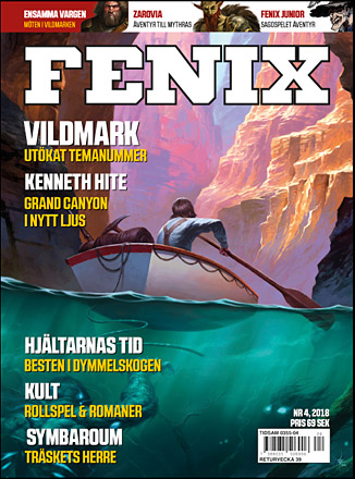 Fenix nr 4, 2018