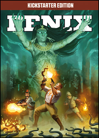 Fenix Kickstarter Edition