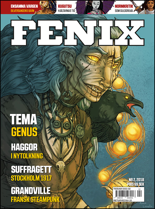 Fenix nr 2, 2018