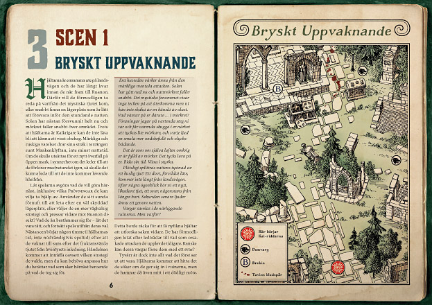 Skärvor ur det förflutna - 3