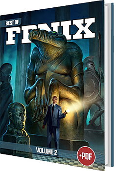 Best of Fenix Volume 2 (hardcover + PDF)