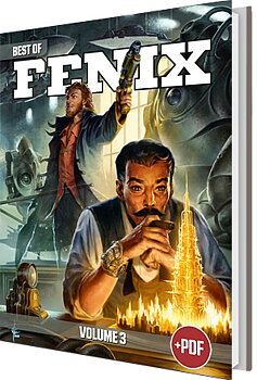 Best of Fenix Volume 3 (hardcover + PDF)