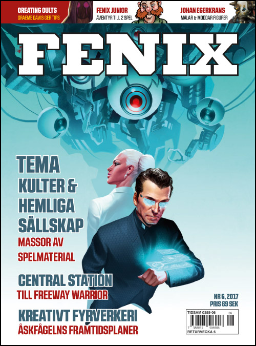 Fenix nr 6, 2017