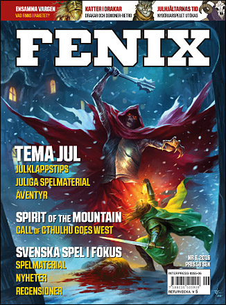 Fenix nr 6, 2016