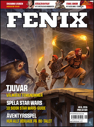 Fenix nr 6, 2015