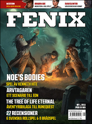 Fenix nr 1, 2015