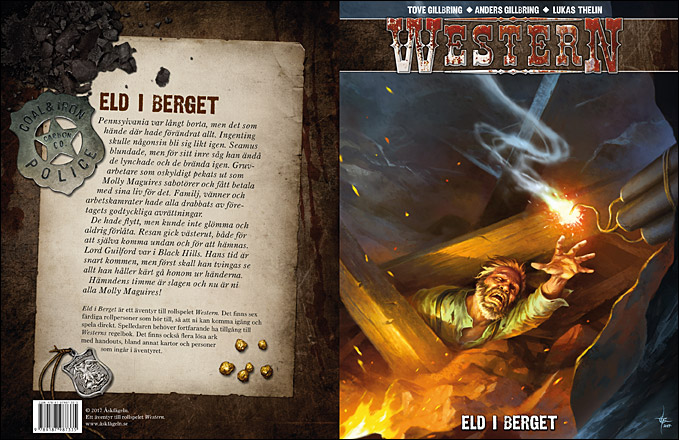Eld i Berget - 3