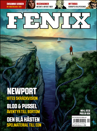 Fenix nr 4, 2016