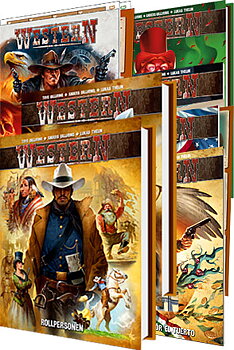 Western Grande: Startpaket