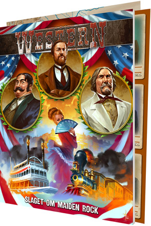 Western Grande: Startpaket - 9