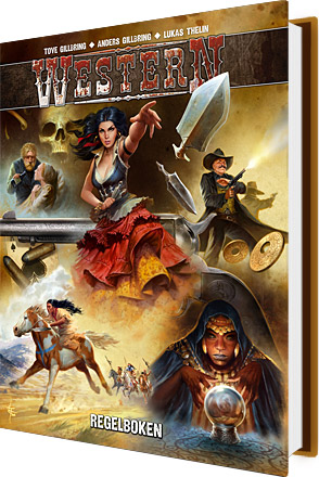Western Grande: Startpaket - 3