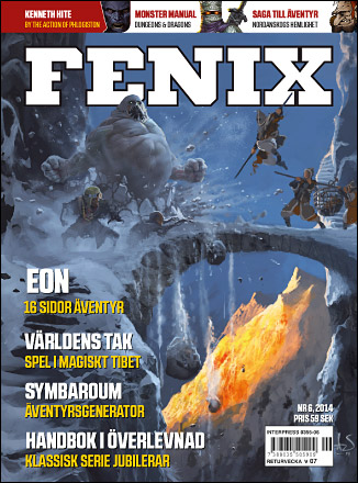 Fenix nr 6, 2014