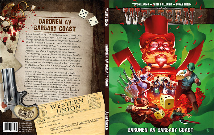 Baronen av Barbary Coast - 2