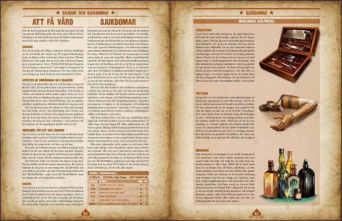 Westernpaket: Grundbok I & II  (+pdf) - 14