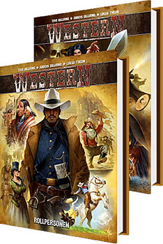 Westernpaket: Grundbok I & II  (+pdf)