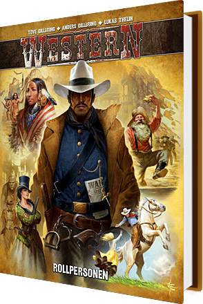 Westernpaket: Grundbok I & II  (+pdf) - 2
