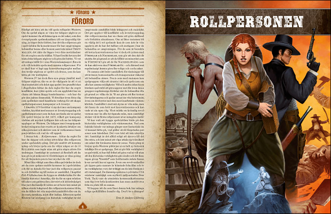 Westernpaket: Grundbok I & II  (+pdf) - 4