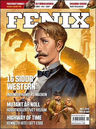 Fenix nr 5, 2015