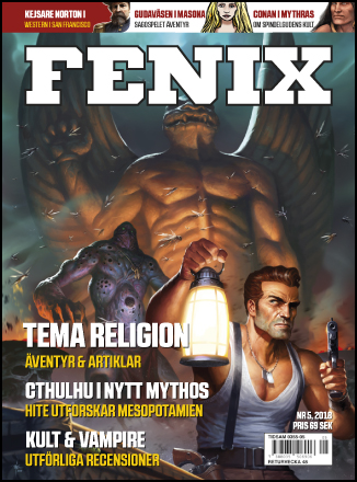 Fenix nr 5, 2018