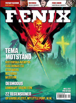 Fenix nr 3, 2017