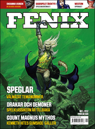 Fenix nr 1, 2017