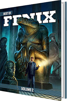 Best of Fenix Volume 2 (hardcover)