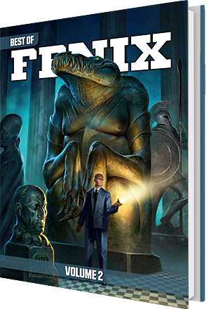 Best of Fenix Volume 1-3 (hardcover) - 3