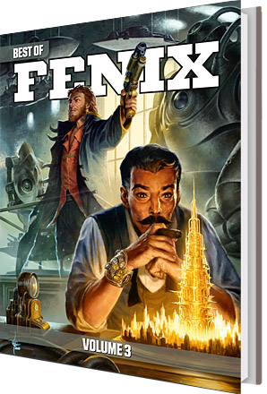 Best of Fenix Volume 1-3 (hardcover) - 4