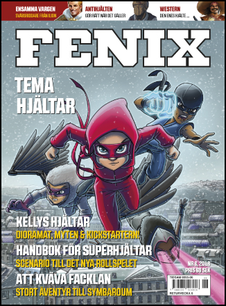 Fenix nr 6, 2018