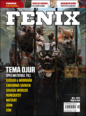 Fenix nr 2, 2015