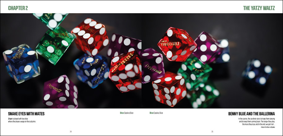 Dice - 3