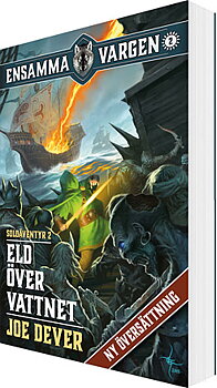 Eld över vattnet
