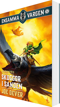 Skuggor i Sanden