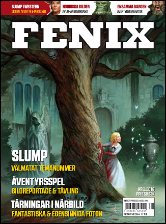 Fenix nr 1, 2016