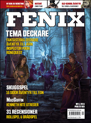 Fenix nr 3, 2015