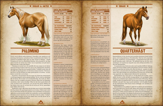 Western Grundbok II: Regelboken - 7