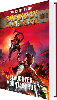 Slaughter Mountain Run  (hardback)