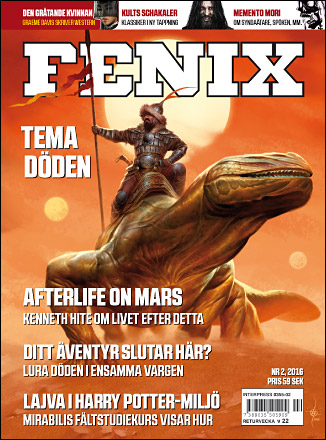 Fenix nr 2, 2016