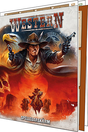 Western IV - spelledarskärm
