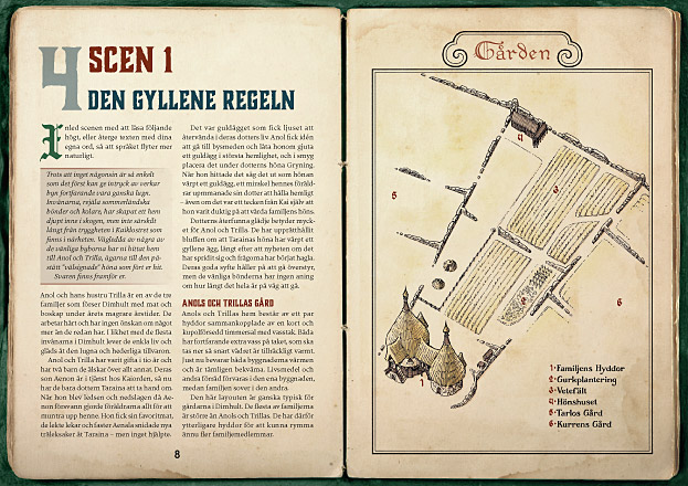 Den Gyllene Resan  - 3
