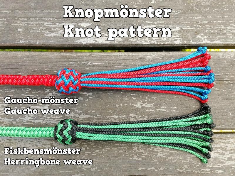 Split reins with removable snaps and tassels - 6