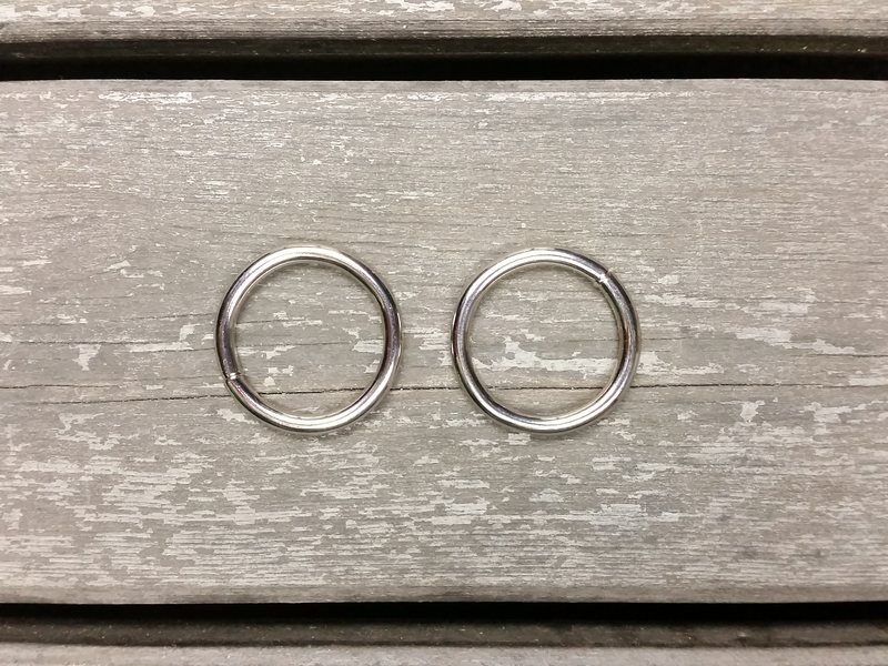 25 mm metallring