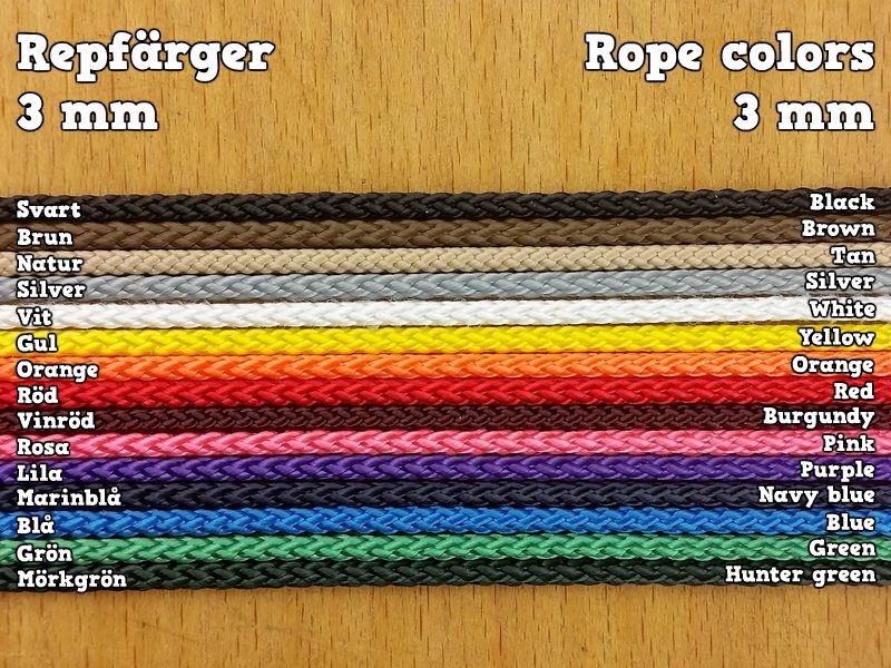 Färgprover