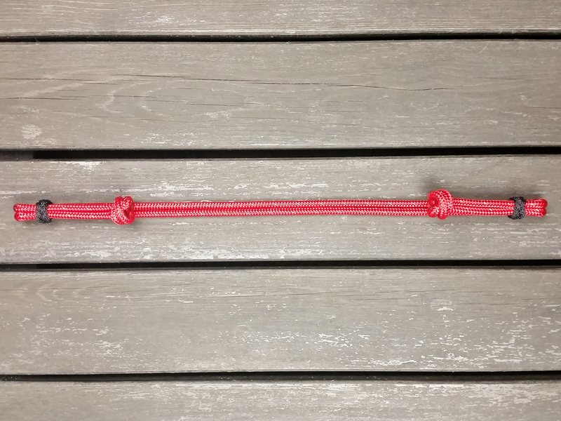 Rakt pannband - 2