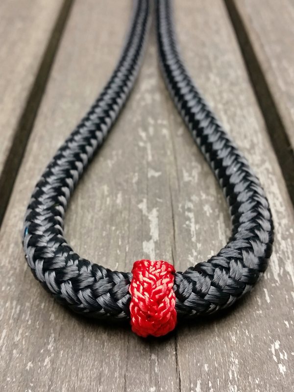 Hela tömmar med permanenta hakar - 10 mm - 3