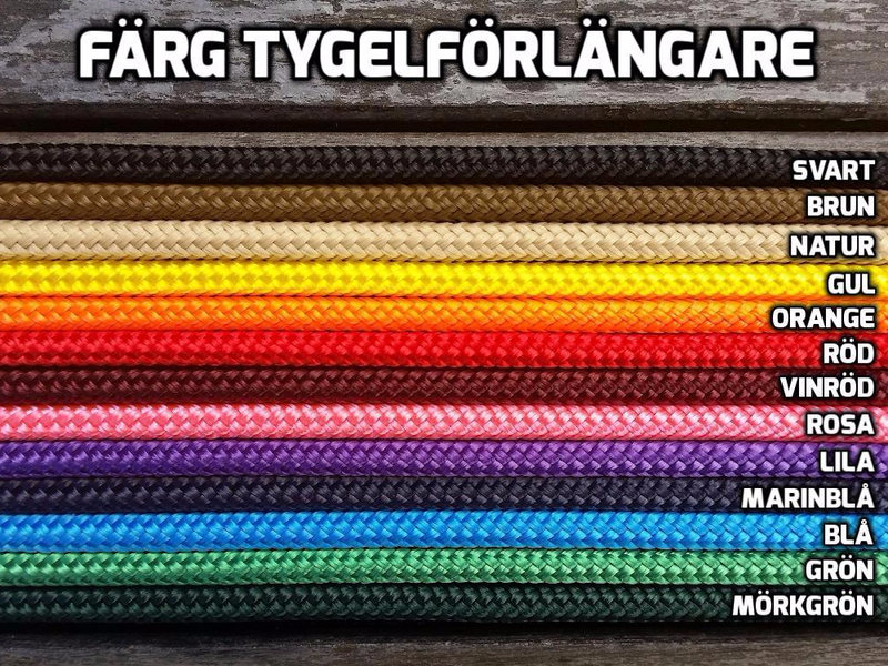 Tygelförlängare - 5