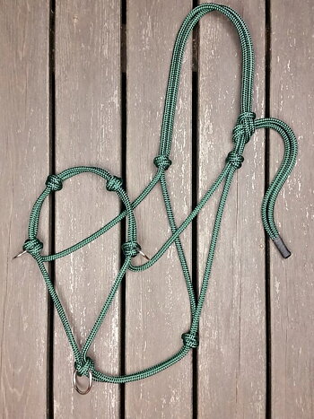 Repgrimma med ledrepsring
