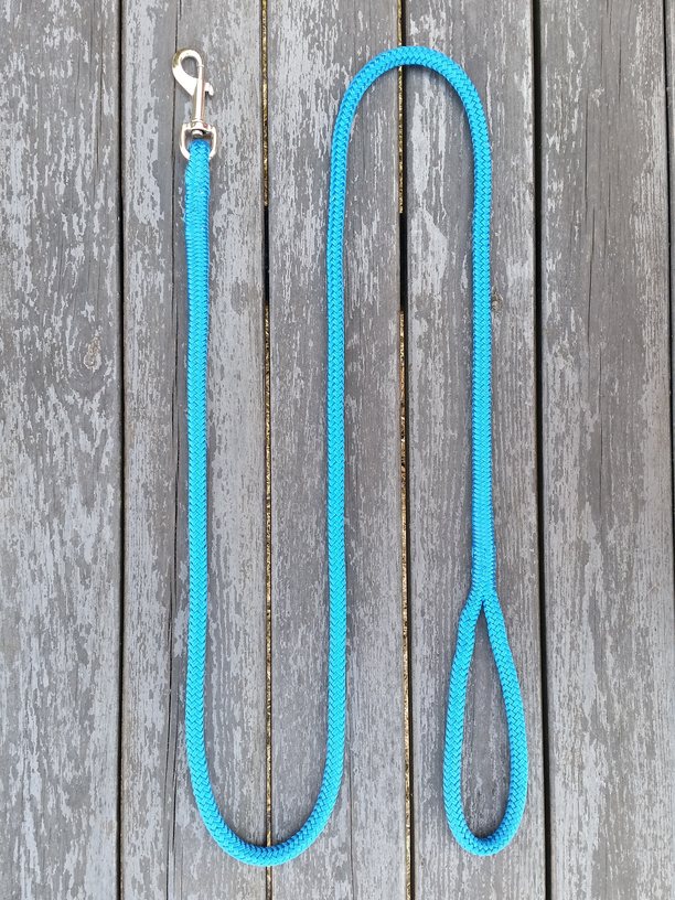 Leash with bolt snap - 10 mm - 3