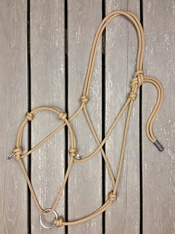 Repgrimma med löpande ledrepsring